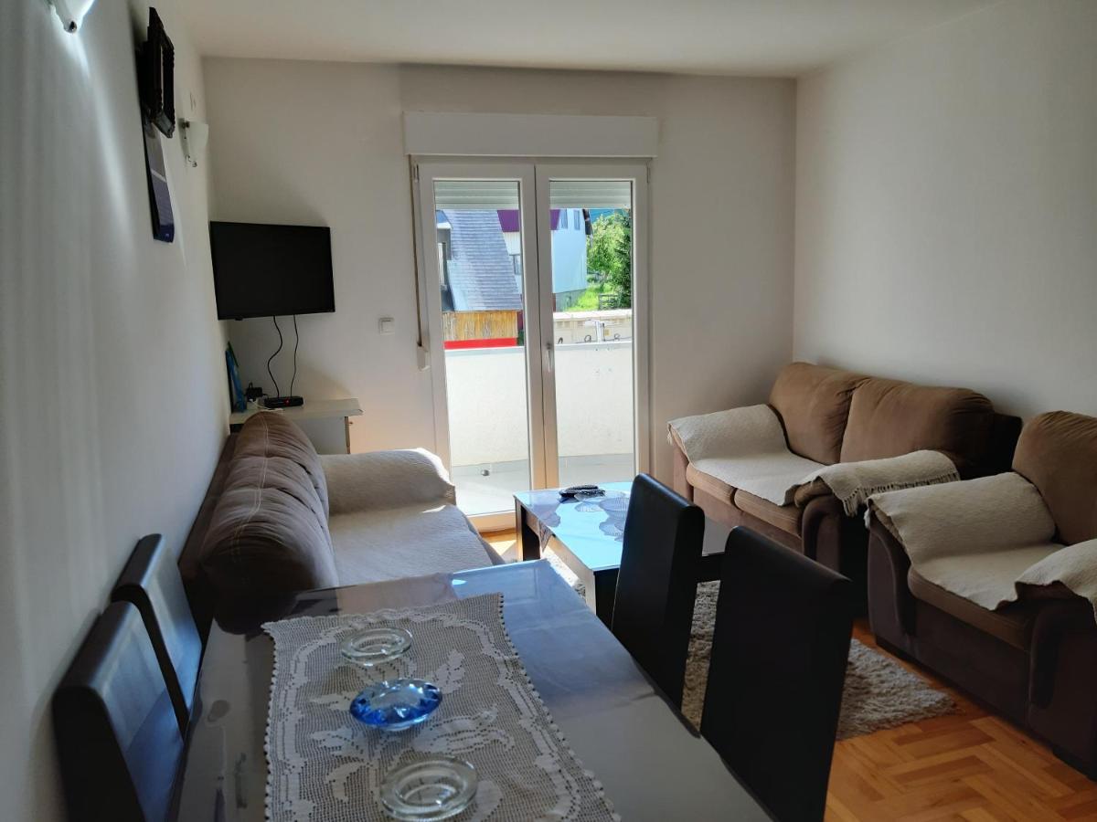 Apartments Jovana ชาเบลียค ภายนอก รูปภาพ